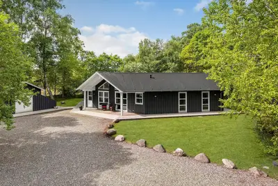 Image de Superbe maison à Grenaa avec WiFi