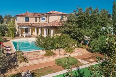 Image de Belle maison Ă Vodnjan avec WiFi