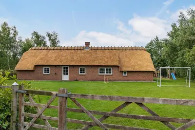 Image de Belle maison à Væggerløse avec sauna
