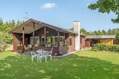 Image de Superbe maison Ă Jerup avec WiFi