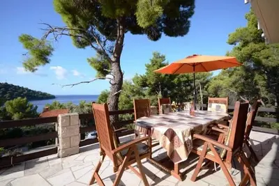Image de Appartements Marjan (51371-A3) - Brna - île de Korcula
