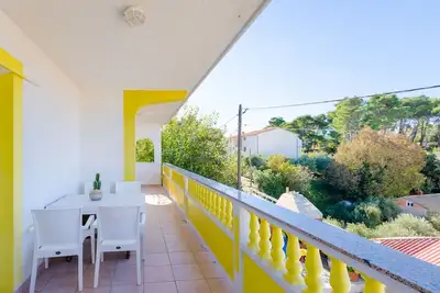 Image de Appartements Meri (65641-A1) - Banjol - île de Rab