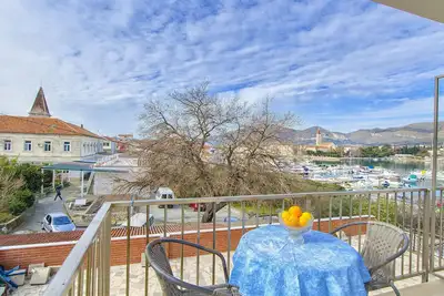 Image de Appartements et Chambres Iva (47621-A9) - Trogir