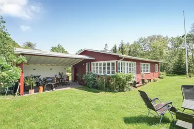 Image de Belle maison à Ebeltoft avec WiFi