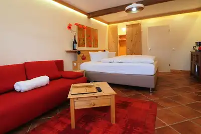 Image de Chambre Double - Bauernstube Morgenitz Chambre Double