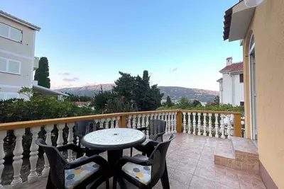 Image de Appartement de vacances avec terrasse