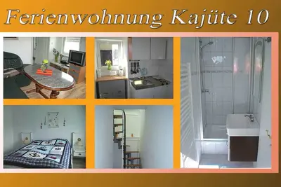 Image de Appartement Kajüte10 - Appartements - Wikert - Propriété 50848