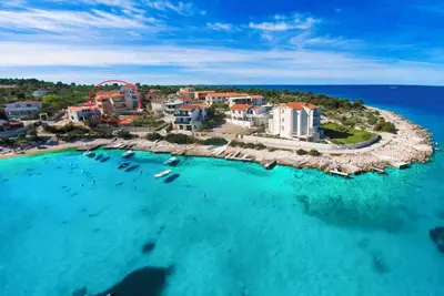 Image de Appartement de vacances première rangée de la mer (10 m)