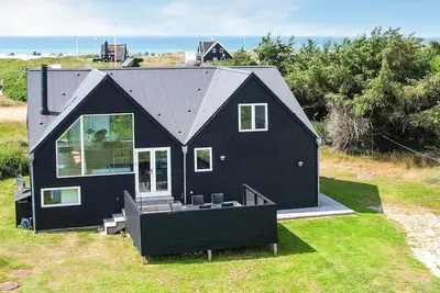 Image de Magnifique maison Ă Blokhus avec WiFi