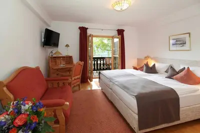 Image de Chambre Double Comfort - The Westerhof - Hôtel à Tegernsee