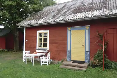 Magnifique maison 1 chambre à Borgholm