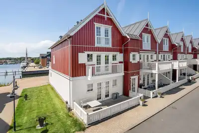 Image de Superbe appartement à Gråsten avec.