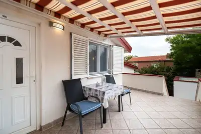 Image de Appartements Miljenka (14031-A3) - Nin