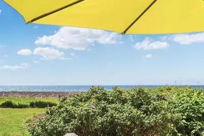 Image de Belle maison à Sjællands Odde avec WiFi