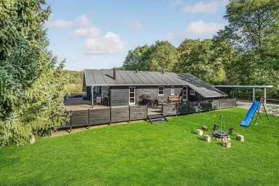Image de Belle maison à Ebeltoft avec WiFi