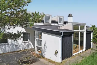 Image de Superbe maison Ă Hirtshals avec sauna
