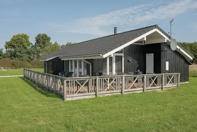 Image de Superbe maison Ă Storvorde avec sauna