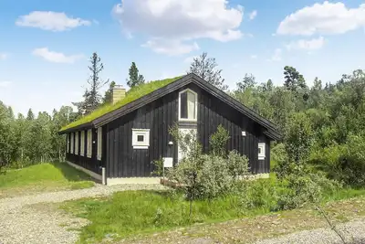 Image de Belle maison à Gålå avec sauna