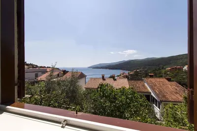 Appartement de vacances avec vue sur la mer