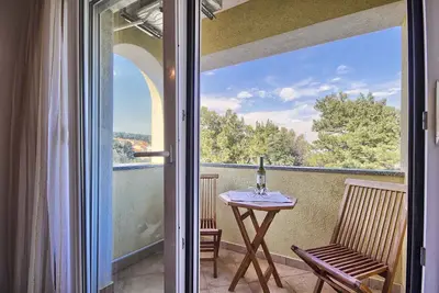 Image de Appartement de vacances avec air conditionné
