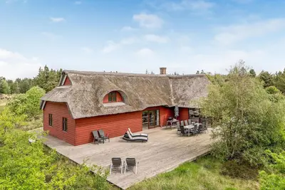 Image de Superbe maison à Rømø avec cuisine