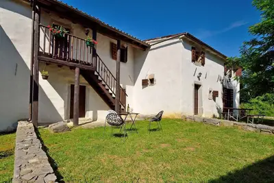 Image de Maison de vacances près de la forêt et très calme