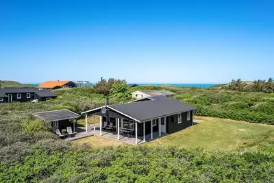 Image de Superbe maison de 4 chambres à Løkken