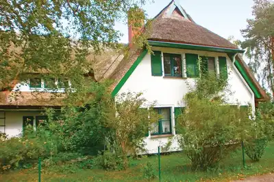 Image de Magnifique appartement Ă Prerow avec.