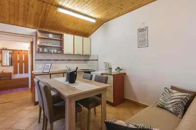 Image de Bel appartement Ă Fazana avec WiFi
