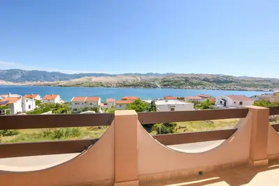 Image de Appartements Marija (27941-A2) - Pag - île de Pag
