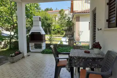 Image de Appartement de vacances avec terrasse