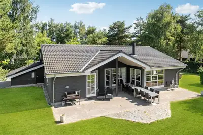 Image de Belle maison à Væggerløse avec sauna