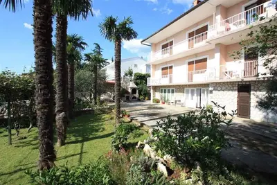 Image de Studio avec balcon