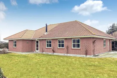 Superbe maison à Blåvand avec WiFi