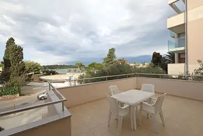Image de Appartements Karolina (20211-A3) - Novalja - île de Pag