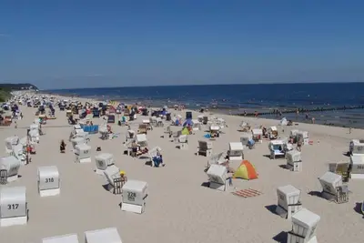 Image de Oasis Beach **** Appartement SO_21 - Hdf. - Oasis Beach **** Appartement SO_21