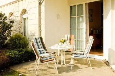 Image de (49) appartement 3 pièces avec terrasse exposée sud - Appartementhaus Atlantik