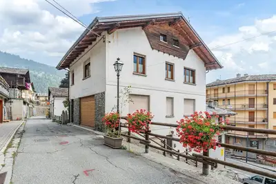 Image de Superbe maison de 3 chambres Ă Brusson.