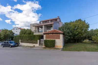 Image de Bel appartement à Jadranovo avec WiFi