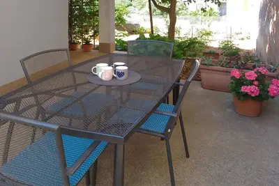 Image de Belle maison à Veli Iz avec WiFi