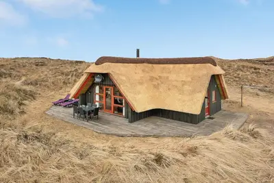 Image de Superbe maison de 3 chambres à Hvide.