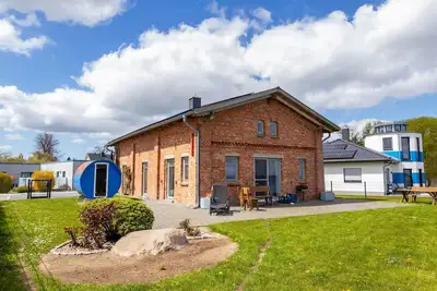 Image de Maison de vacances de 120m² sur le port - maison de vacances