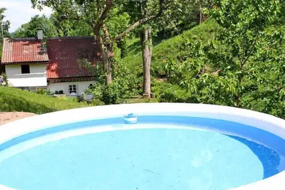 Image de Maison de vacances avec machine à laver