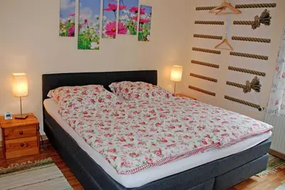 Image de Appartement Rose parfum - Ferienappartements Haus Fischersruh