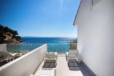 Image de Appartements Robinzon Petar (41691-A2) - Gdinj - île de Hvar