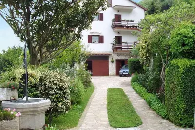 Image de Appartement de vacances avec balcon et vue panoramique
