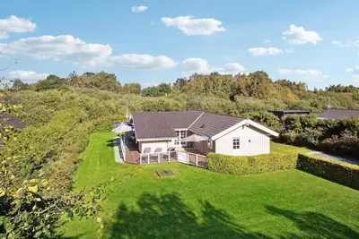 Image de Belle maison à Ebeltoft avec sauna