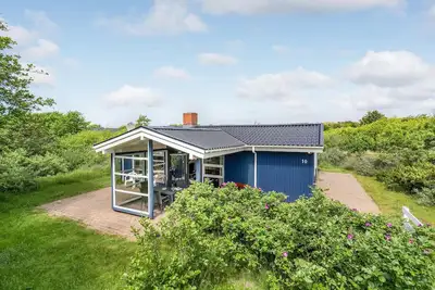 Image de Belle maison de 3 chambres à Fanø