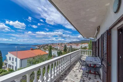 Image de Bel appartement à Novi Vinodolski