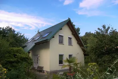 Image de Maison non fumeur de vacances sur 2 étages de 80 m² - Haferkorn, Angelika
